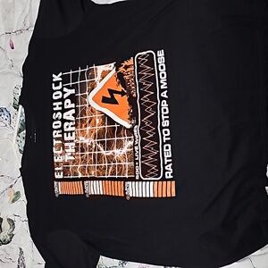 Tough Mudder Shock Tshirt